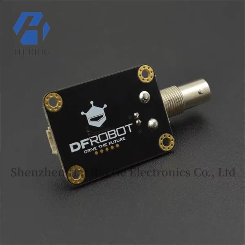 DFRobot Gravity: Dissolved Oxygen Sensor for Industrial Water Quality Monitoring in Aquaculture Compatible with Arduino