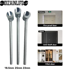 Door Hinges Gap Adjusting Wrench Door Hinge Adjustment Tool Hinge Bender Hinges Gap Adjusting Wrench Door Hinge Repair Tool