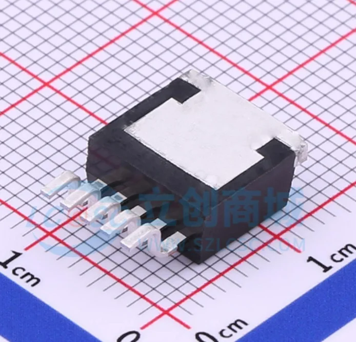 1 PCS/LOTE LM29152RS TO-252-5 LM29152R TO-263-5 LM29152 100% Novo e original