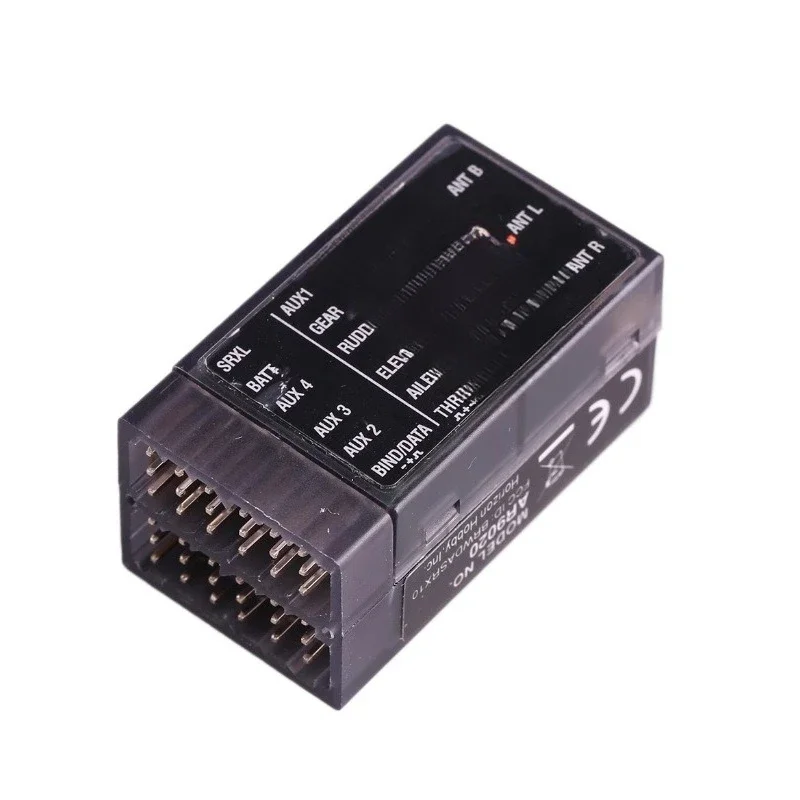 

AR9020 9-Channel DSMX/XPlus Receiver Model Aircraft