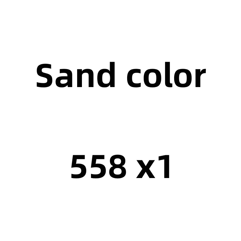 Colore sabbia 558