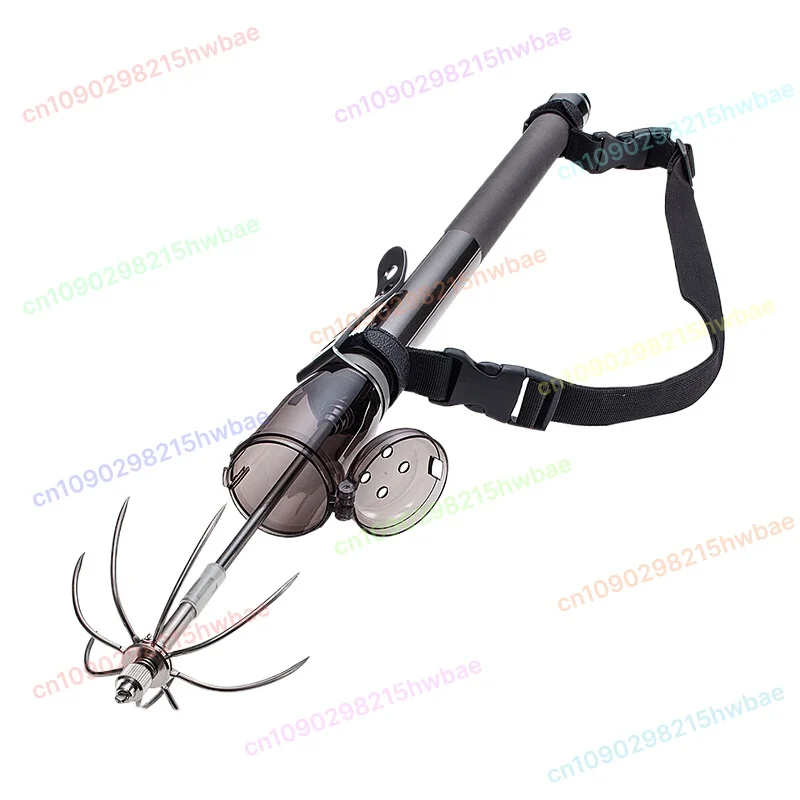 

Telescopic Hook 2.3 Meters 5 Meters Hook Portable Sea Fishing
