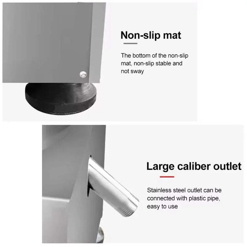 사용하기 쉬운 원심 탈수기 야채 탈수기 과일 탈수기 야채 탈수기