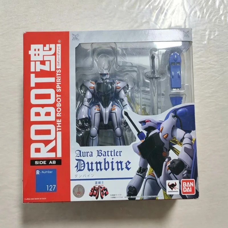 Brand new in stock genuine Bandai Holy Warrior Danbaindenba manual model assembled toy collection ornaments holiday gifts
