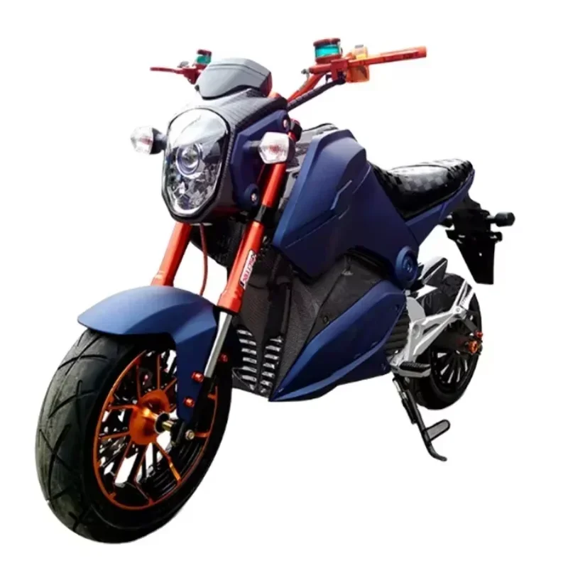 

luyuan MotorcycleWUYANG Electric Motorcycle Racing High Power Electric Motorcycles 3000w With Lithium Battery Electric Motorbike
