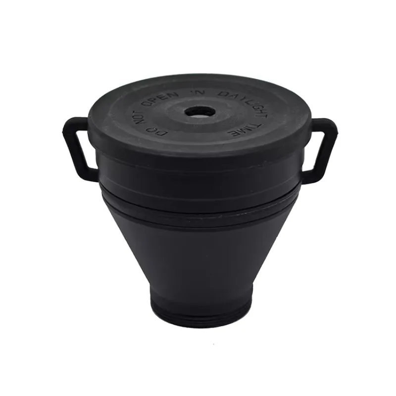 LinduNV 3X Objective Magnifier Lens Night Vision Goggles Monocular PVS14 PVS31 PVS7 In Stock