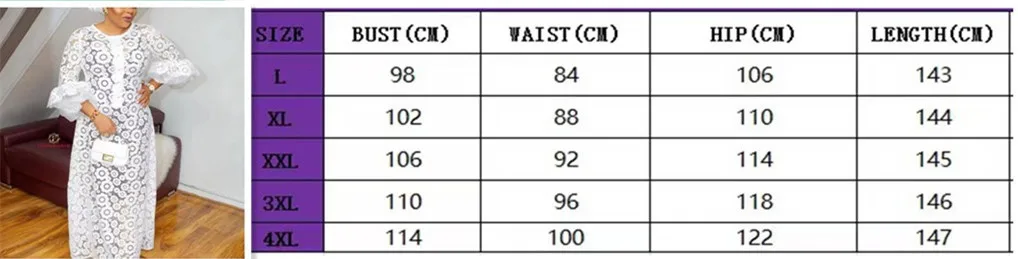 2025 American European New Fashion Women's Casual Trendy Elegant White Solid Color Long Sleeve Ankle Length Dress Female Clothes