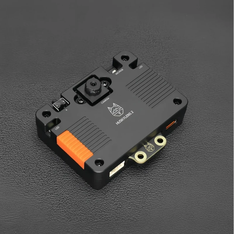 

Датчик AI-зрения 6TOPS с ИИ-модулем MCP для Arduino, Raspberry Pi, ESP32, 20+ предварительно обученных моделей, развертывание пользовательских моделей