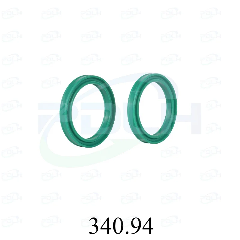 10PCS 4-012-01-0617 Piston Packing Piston Sealing 30x22.7x3.8mm For Homag Weeke Drilling Unit