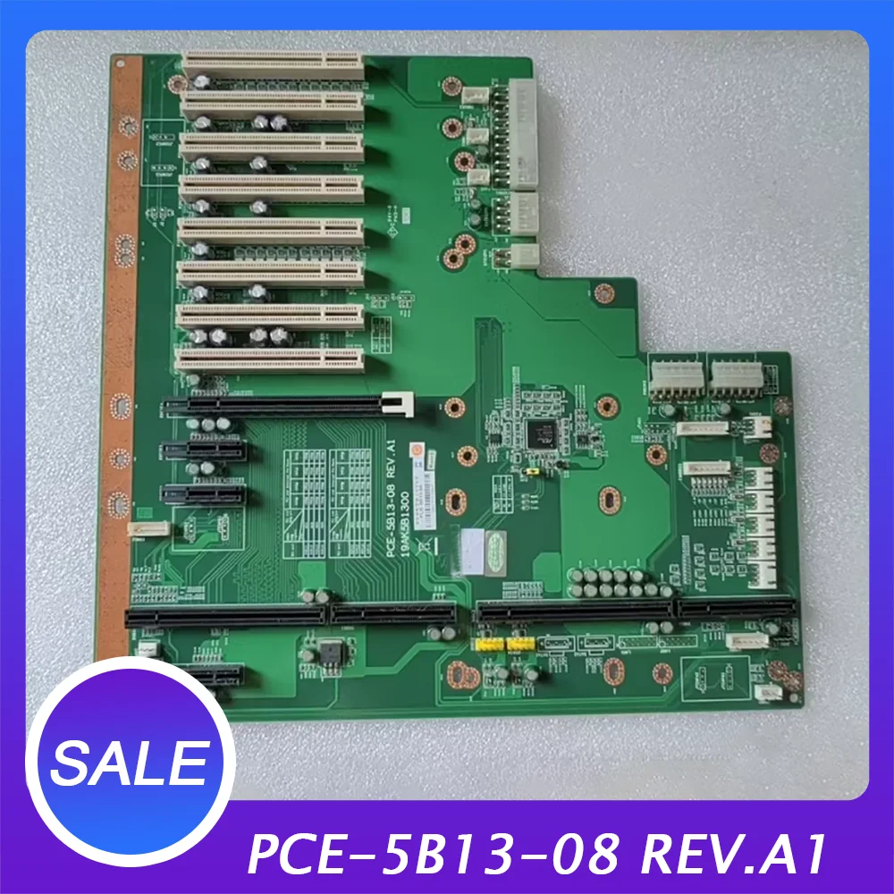 For ADVANTECH Industrial baseplate PCE-5B13-08 REV.A1