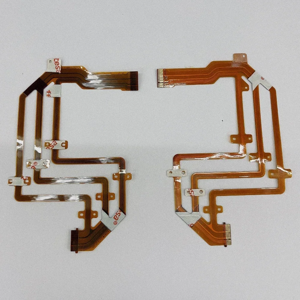 อะไหล่ซ่อมกล้อง สายแพรจอ LCD สำหรับกล้อง Sony DCR-SX33E SX34 SX43E SX44 SX63E จำนวน 1 ชิ้น