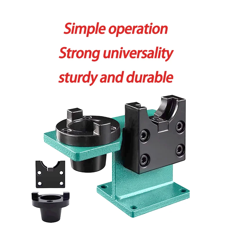 BT30 BT40 BT50 NT30 NT40 قفل حامل الأدوات الألومنيوم المتكاملة خفيفة الوزن تشديد قفل أجزاء التصنيع باستخدام الحاسب الآلي مخرطة أداة حامل BT NT