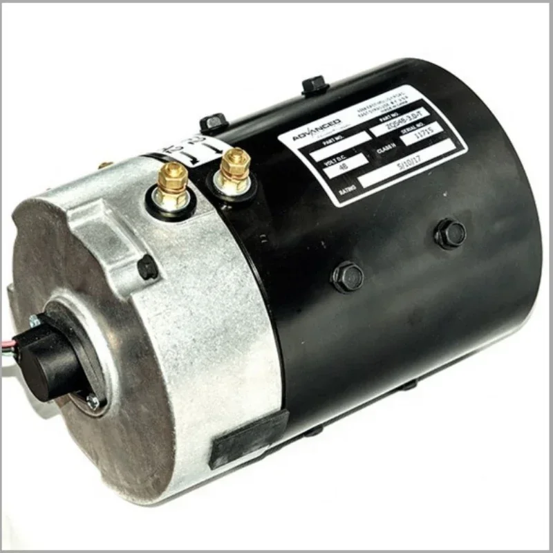 

Golf Cart Gokart 48V 500W 3000W Brush Electric Differential Dc Motor