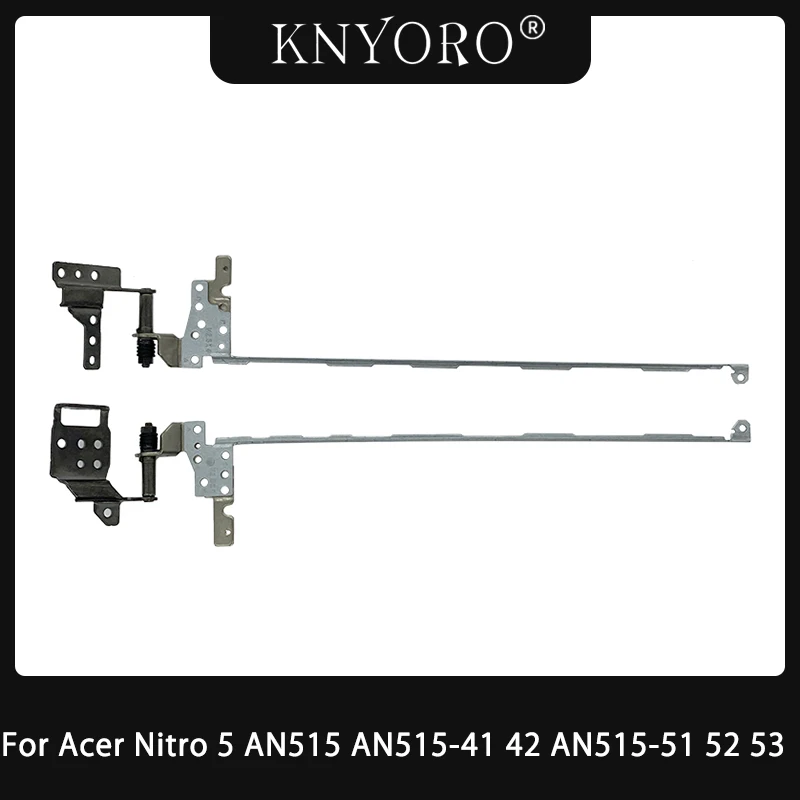 

Laptop Lcd Hinges For Acer Nitro 5 AN515 AN515-41 AN515-42 AN515-51 AN515-52 AN515-53 Predator Helios 300 G3-571 G3-572 PH315-51