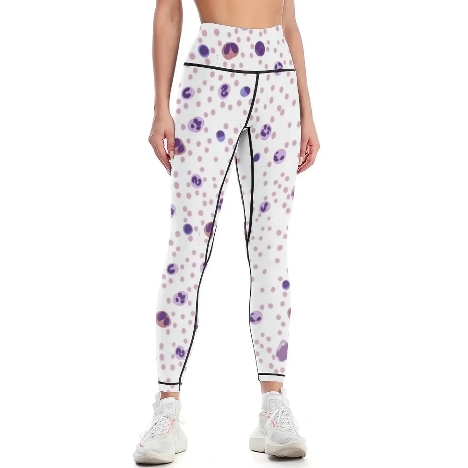 

Small WBC Differential Leggings trousers sportswear woman gym 2025 joggers for Sports female Womens Leggings