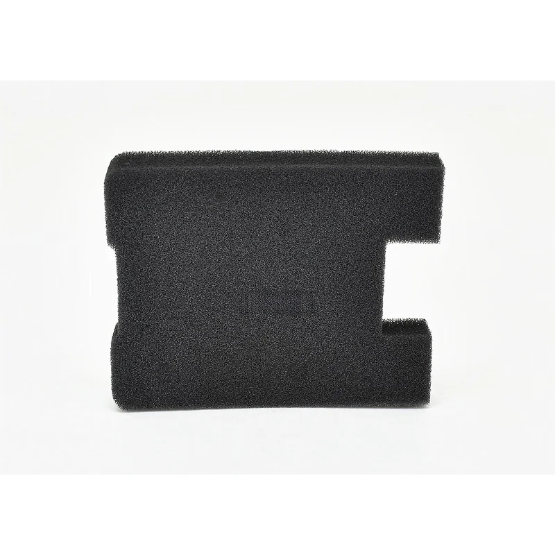10pcs Foam Air Filter, Concave Shape For Robin EC025 Komatsu G2300 Hedge Trimmer Landscaping Machinery Spare Parts
