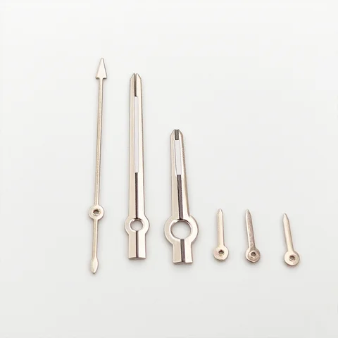 VK63 시계 손 실버 로즈 골드 6 손 VK63 쿼츠 무브먼트에 적합 녹색 빛나는 시계 부품 포인터/바늘 액세서리 VK63 시계 손 실버 로즈 골드 6 손 VK63 쿼츠 무브먼트에 적합 녹색 빛나는 시계 부품 포인터/바늘 액세서리