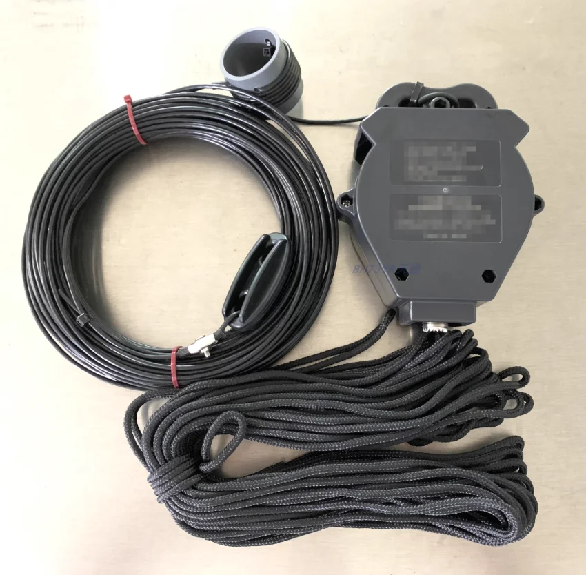 JYR-1KW 4-band, 8-band Amateur Band, Shortwave End-fed Antenna, High-power Natural Resonance