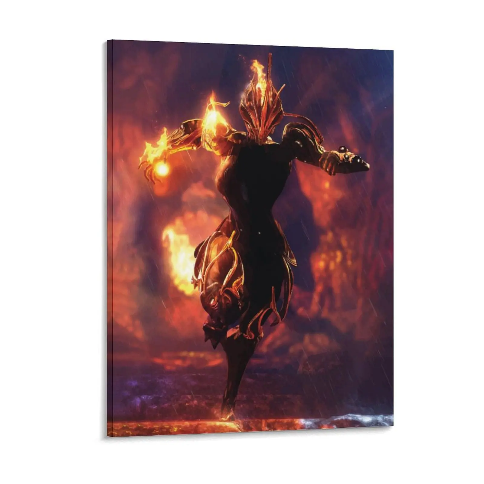 Warframe Canvas Painting Pub Designs Create Create Plaques Framed Wall Paintings