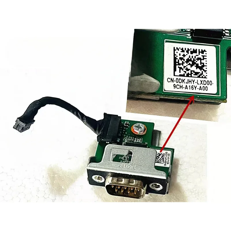 CHEN FOR Dell 3070 3000 70807000 7010 SFF MT MFF COM serial port module T5HNR DKJHY