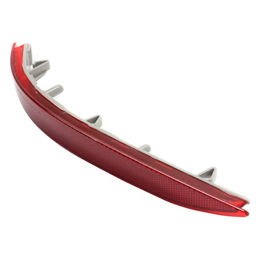 مصباح فرامل المصد الخلفي الأيمن للسيارة ، مصباح ضباب الركن ، ضوء خلفي لسيارة شيفروليه اكوينوكس ، من من من الخلف ، من من الخارج