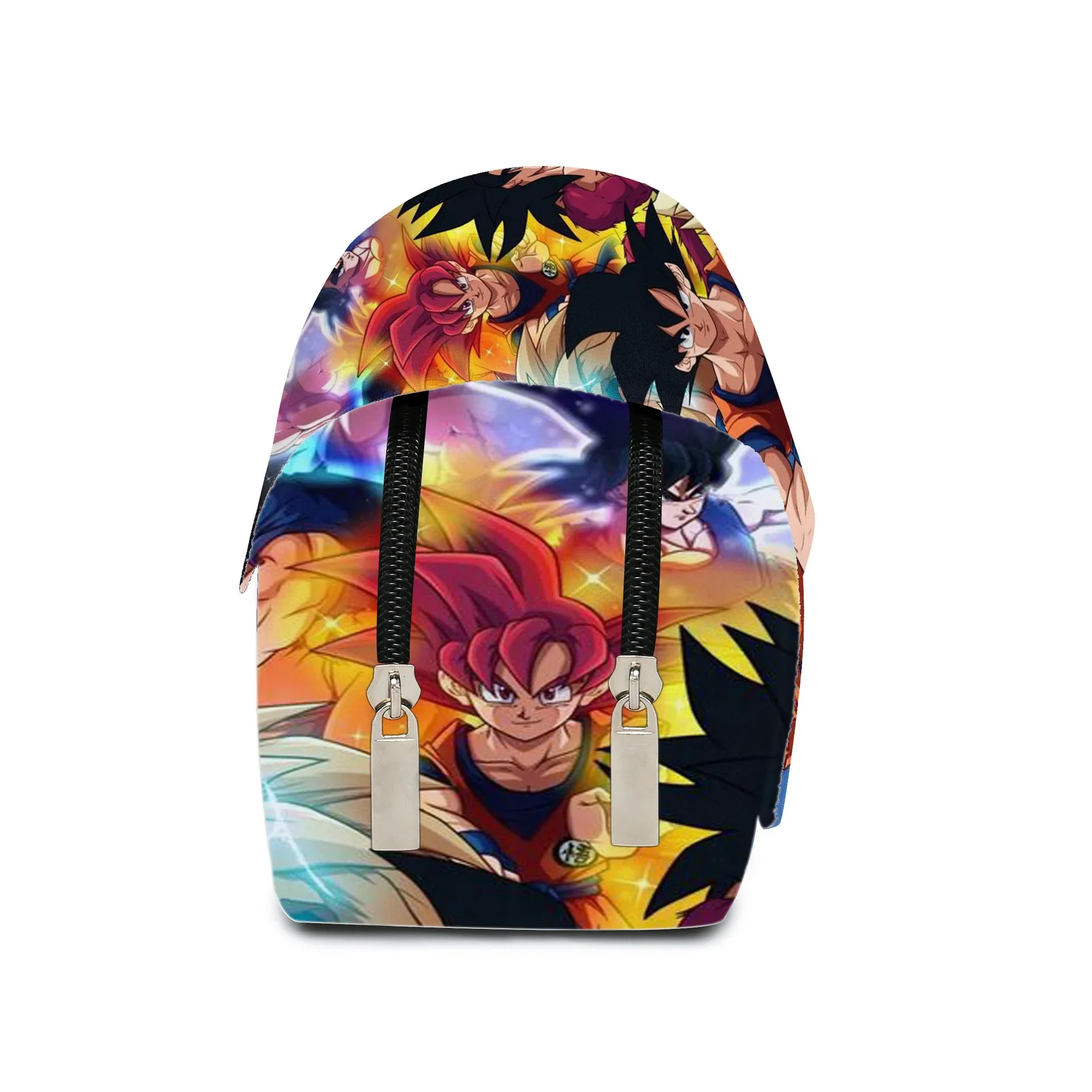 Dragon Ball Goku Pencil Bags Anime Back To School Supplies Pencil Cases Cartoon Stationery Storage Bag Vegeta Pen Bags Kids Gift