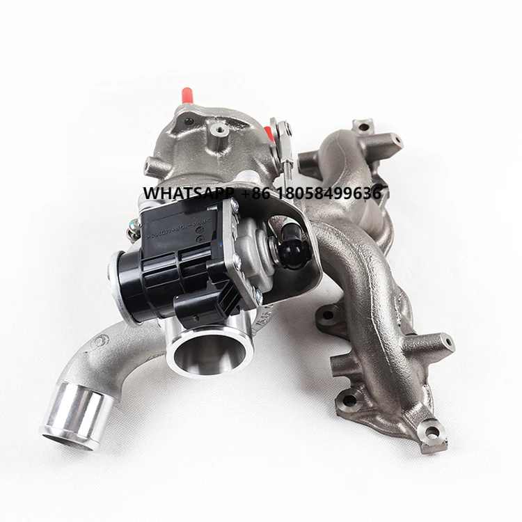 

28231-2B760 Auto Engine Parts Turbo Charger for Elantra Veloster Kia Sportage 1.6L 204HP Turbo Assembly
