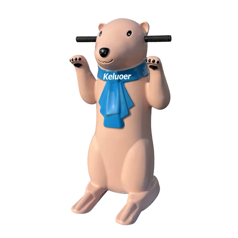 

Аксессуары Медведь Помощник по балансу безопасности для катания на коньках Ходунки для коньков