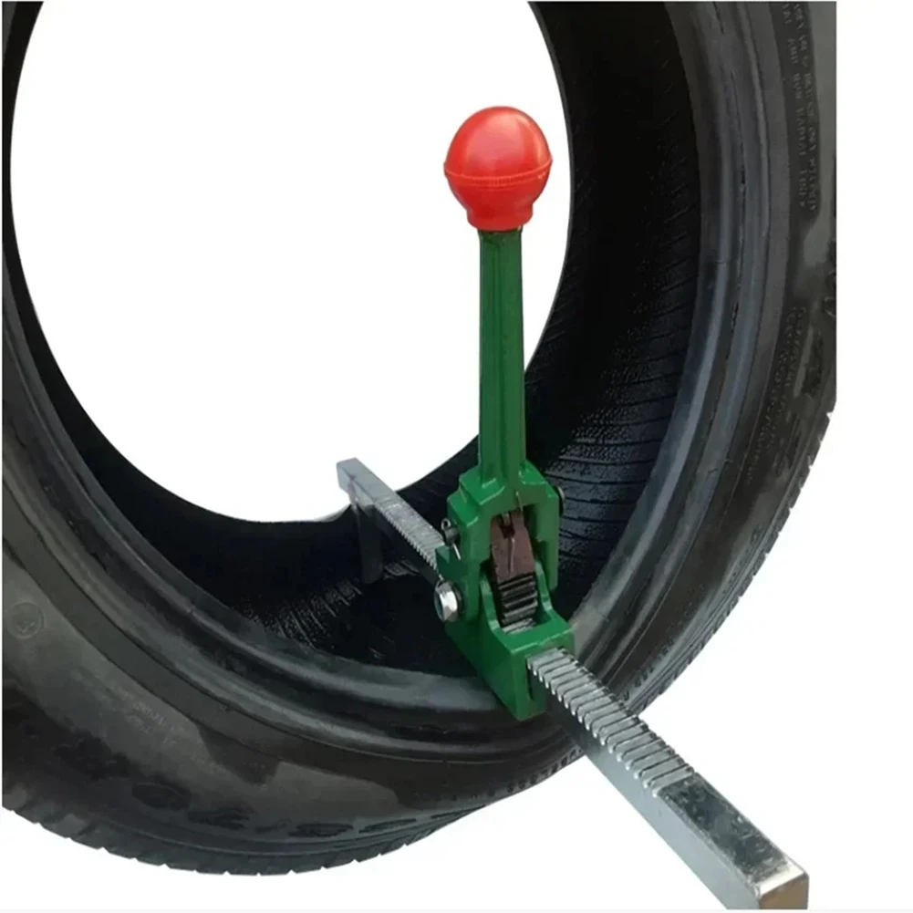 For Vehicle Emergencies Portable Wheel Expander Manual Tire Tool High-quality Metal Manual Tire Repair Compact Length