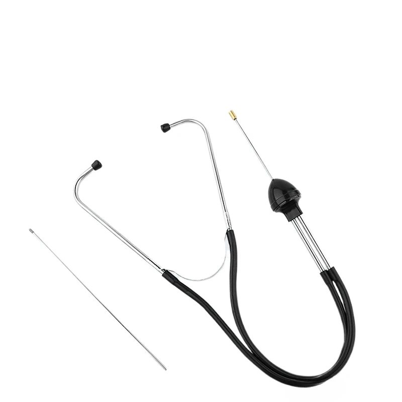 

Стентоскоп цилиндра двигателя мотоцикла, стетоскоп с аномальным шумом, обнаружение судьи, стетоскоп