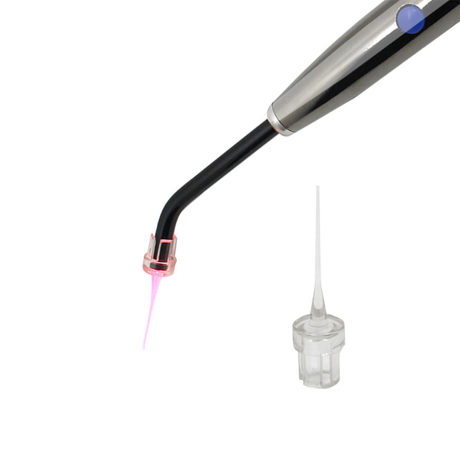 Dental Laser Diode System bezprzewodowe pióro laserowe miękka tkanka Perio Endo 650nm F3WW z fotoaktywowaną technologią dezynfekcji