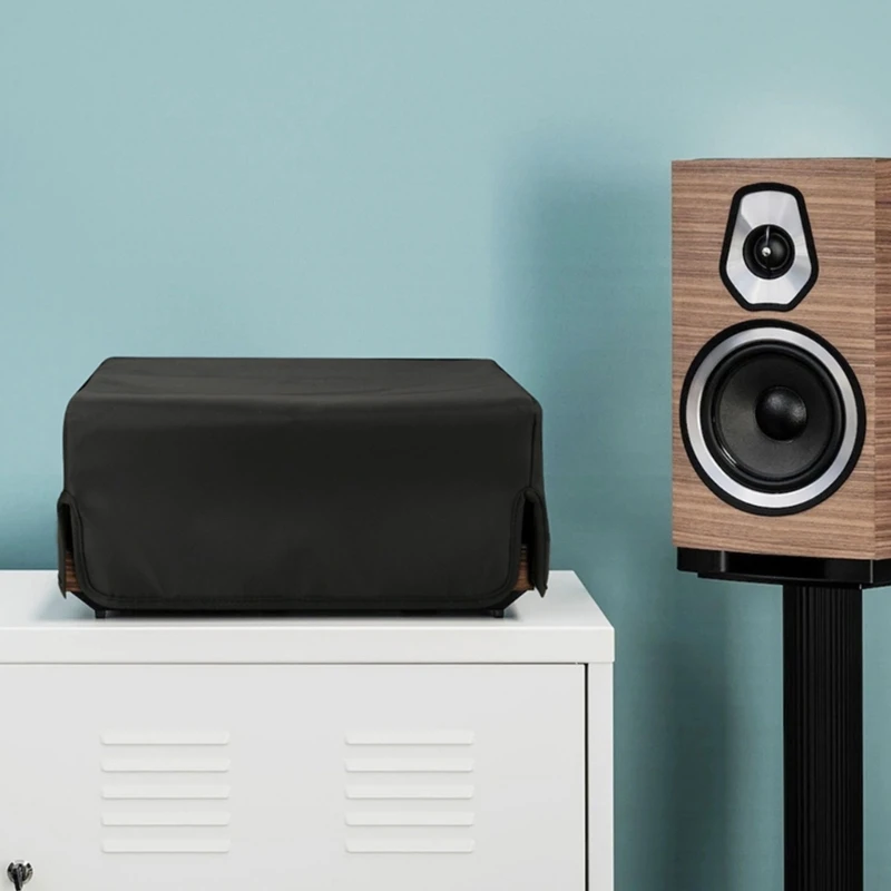 غطاء الغبار لمشغل التسجيل ، كم واقي مريح وعملي ، واقي قماش ، واقي أغطية فتح القاع