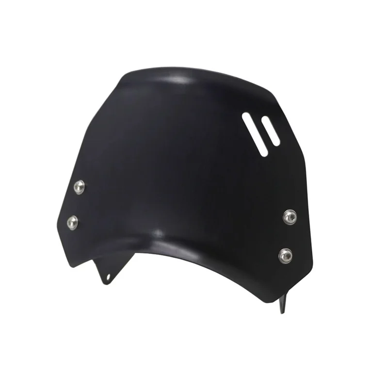 

Аксессуар для лобового стекла Sprot для Scrambler 400X для мотоцикла Scrambler400x, черный