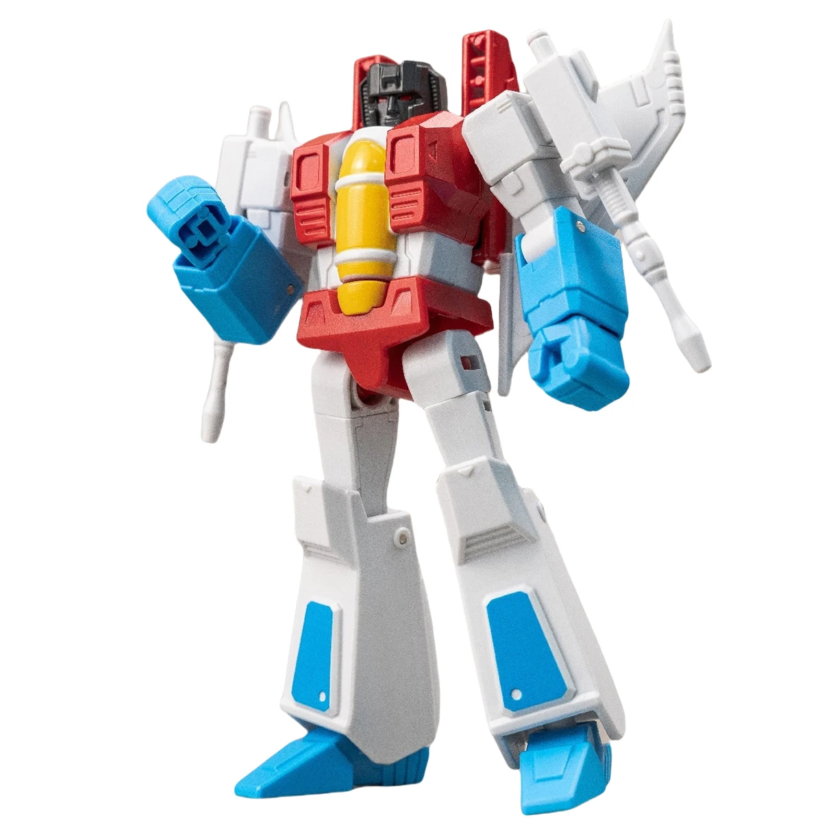 HiPlay Yolopark AMK Mini Scale Series Transformers Optimus Easy Pre-Assembly-Modellbausätze