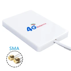 3G 4G SMA 커넥터 LTE 안테나, 4G LTE 라우터 외부 안테나, 화웨이 3G 4G LTE 라우터 모뎀, 2M 케이블
