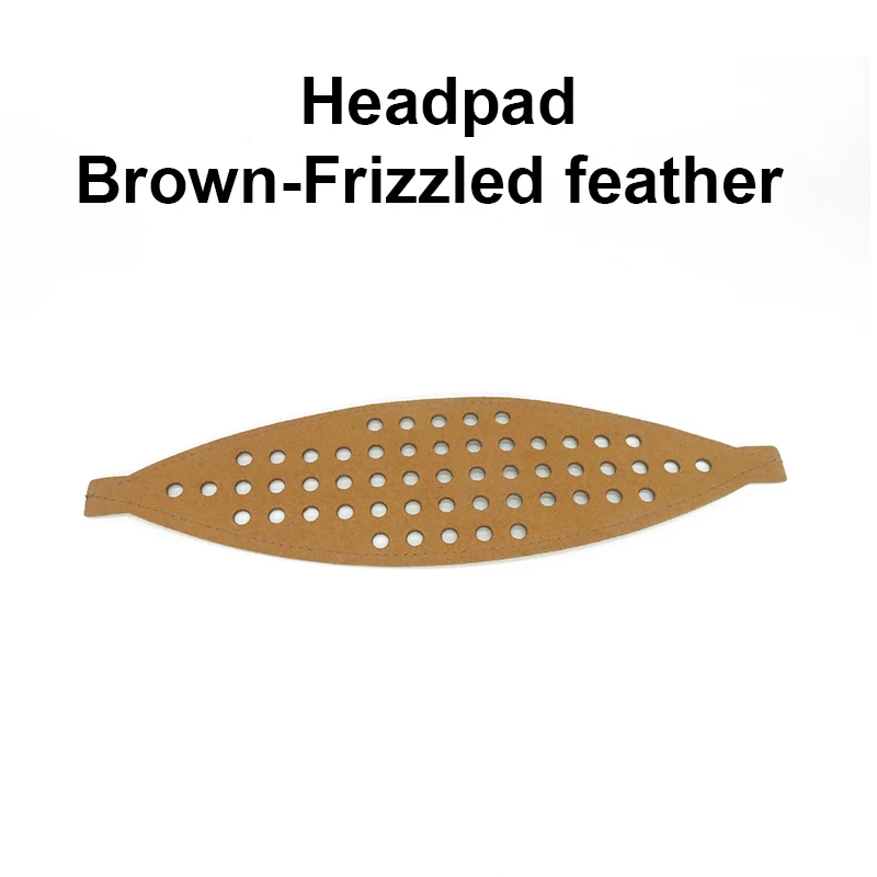 HE400S HE400i He400 he4xヘッドパッド,himfairyパッド,shepskinの快適