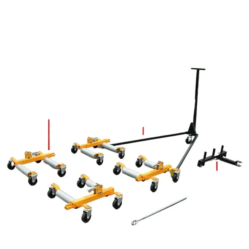 Car mover Hydraulic car mover r moving artifact r moving artifact Trailer Property Fire and Obstacle Clearance Tool