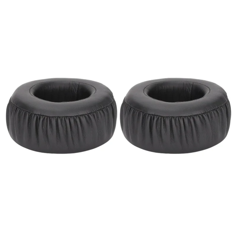 

Headphone Ear Cushion Replacement Protein Leather Noise Insulation Headset Ear Pads Repair Parts For MDR XB700 Headset