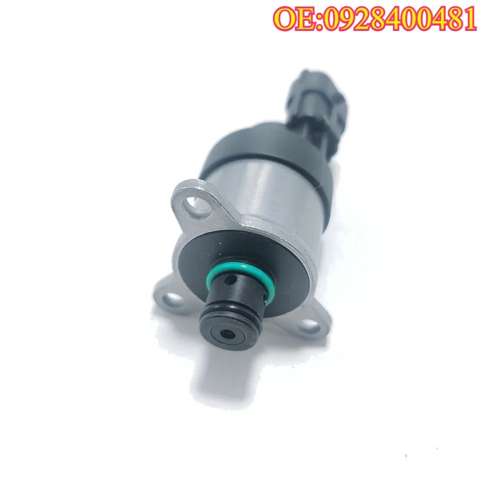 

High quality New For 0928400481 0928400638 NEW Fuel Pump Regulator Metering Control Solenoid Valve