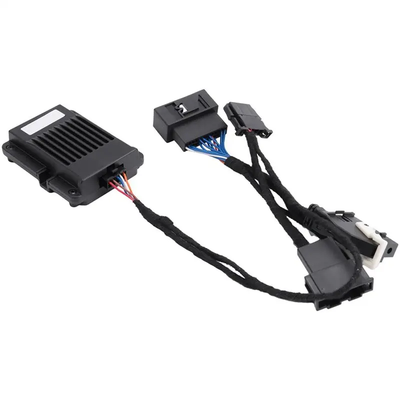 Car Smart Switch Electric Tail Remote Close Control Module For Macan 2014- Cayenne 2011-2017 Panamera 2010-2016-ABQF
