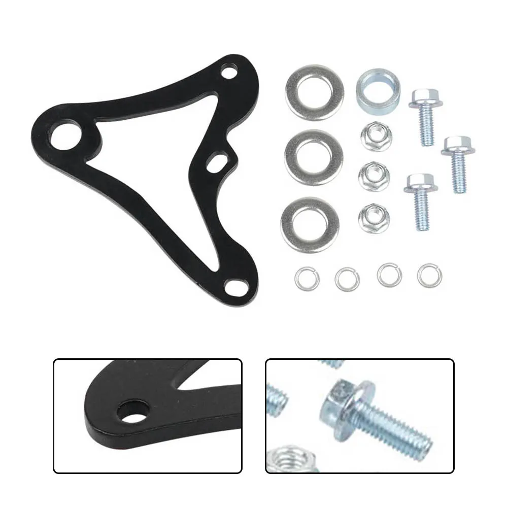 Hydraulic Brake Caliper Mounting Kit For Mega For Moto For MM-B80 80cc For MM-B105 105cc For Coleman For RB100