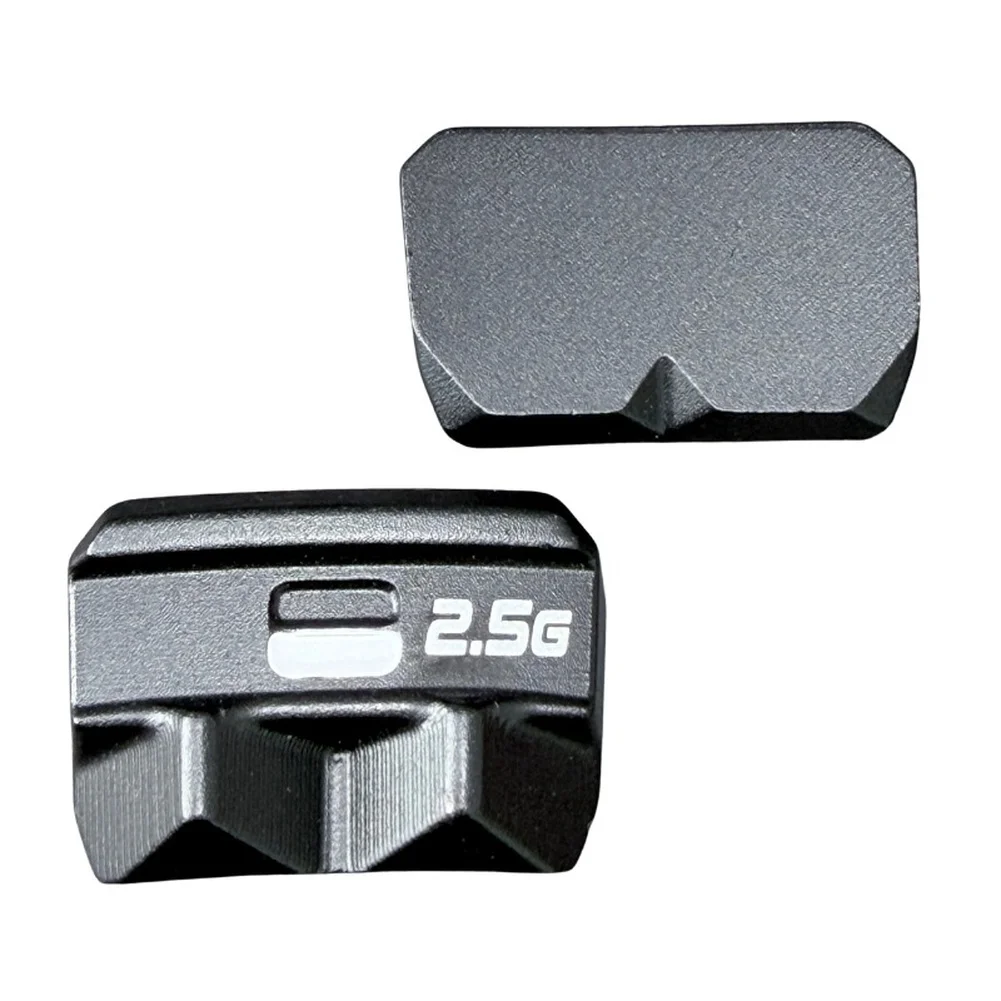 Golf Training Weight Blocks for TL GTS3 Zinc Alloy Construction 2.5g 4g 6g 8g 10g 12g 16g 18g Easy Installation