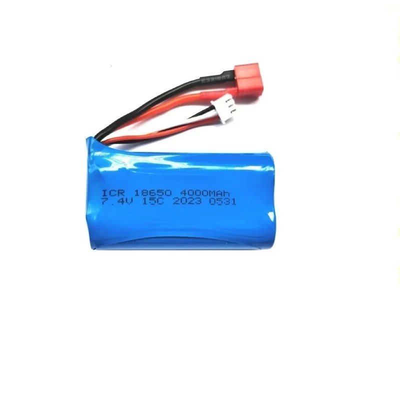 1-3pcs SCY-16101 16102 16103 16201 16301 16302 16303 1/16 R/C cars trucks spare parts upgraded 7.4V 4000mAh Li-ion battery/USB