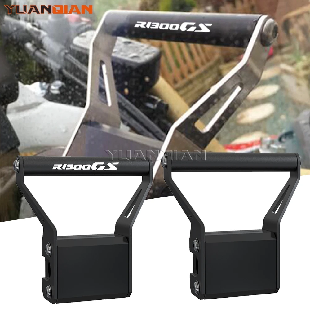

Stand Holder Phone Mobile Phone GPS Navigation Plate Bracket For BMW R1200GS R1250GS R1300GS ADVENTURE R1200 R1250 R1300 GS ADV