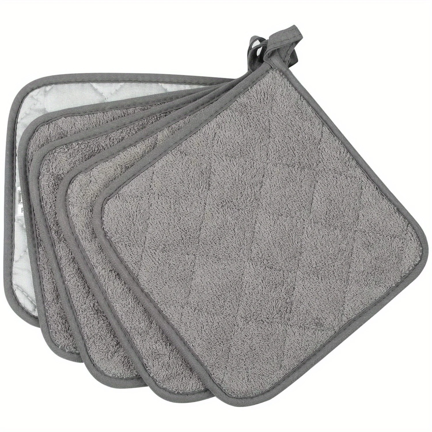 Hot pad Kitchen towel Heat Resistant Table Mat Non-slip Pot Pan Holder Pad Cushion Protect Table Tool Heat Resistant Table ﻿