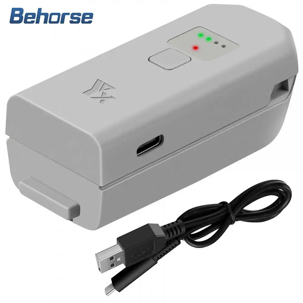 محور شحن بطارية الطائرة بدون طيار لـ DJI Neo باور بانك بتلر المحمولة بطاريات سريعة شحن لملحقات طائرة DJI Neo بدون طيار ﻿