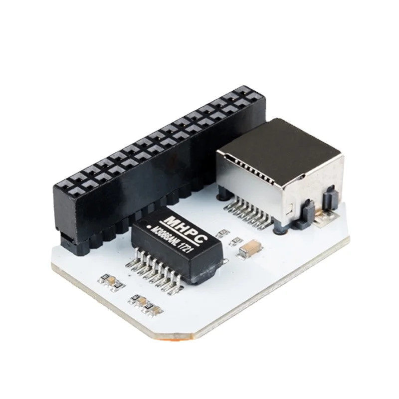 

For Onion Omega2 Linux Development Board Python Learning Ethernet Port Expansion Board OpenWrt