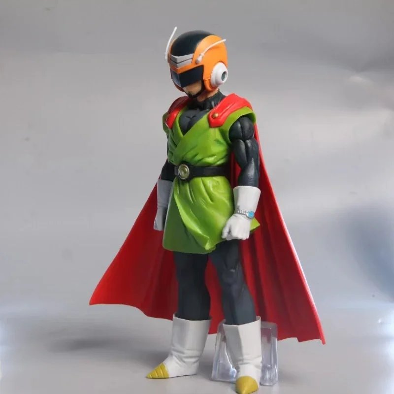 Figurines Dragon Ball Z Son Gohan en Pvc, 23cm, grande Collection de statues Saiyaman, jouets cadeaux pour garçons, en Stock