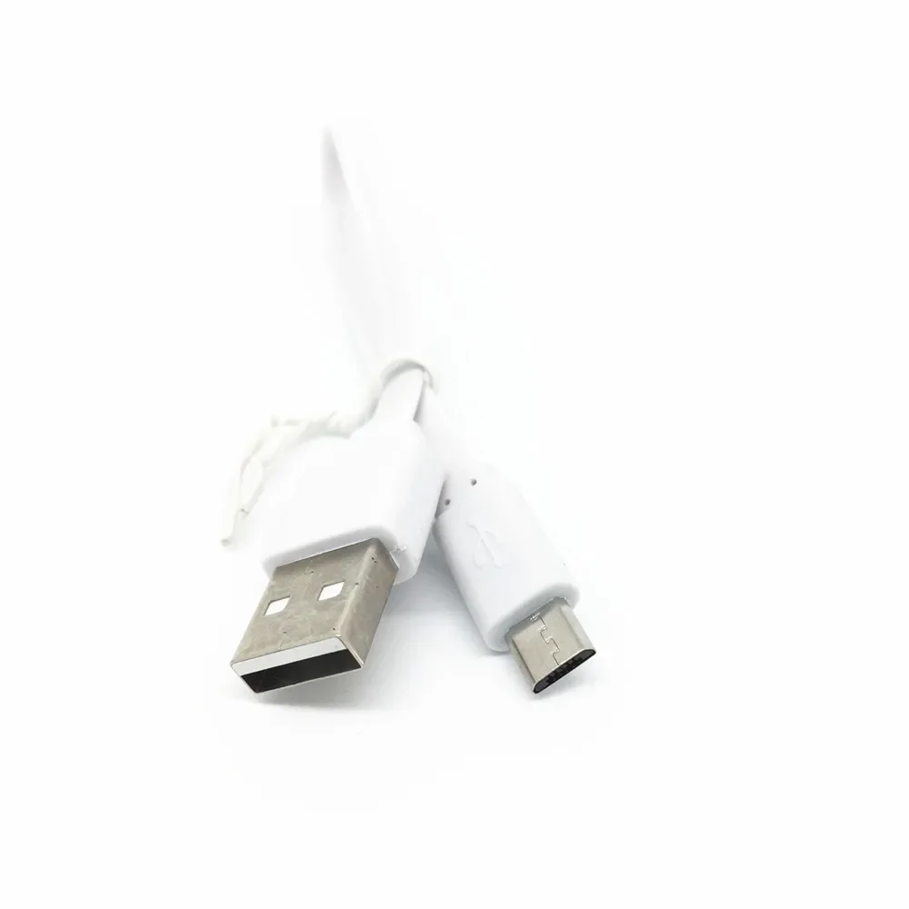 20cm 2A Short Micro USB Sync Data Charger Cable for Cell Phone Power Bank Cord