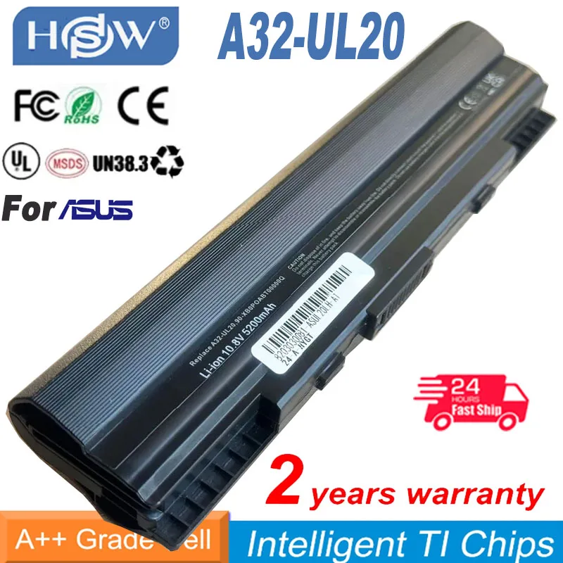 4400mAh Laptop Battery For Asus K56 A32-K56 K56CM K46CM K56CA K46CA K46C A41-K56 K46 K56C K56CM K56CA